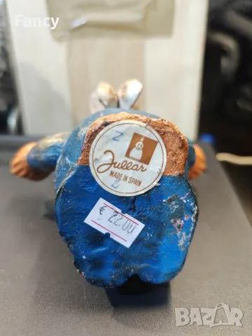 Керамично ангелче Jullar Made in Spain , снимка 7 - Колекции - 48264206