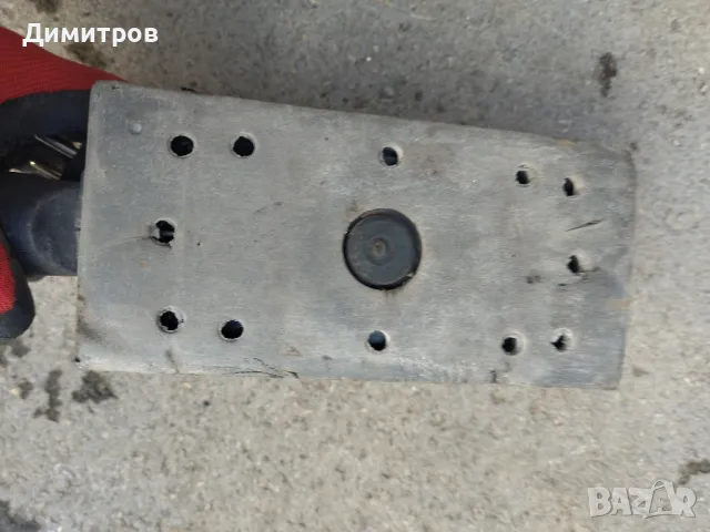 Шлайф машина , снимка 3 - Други инструменти - 48544309