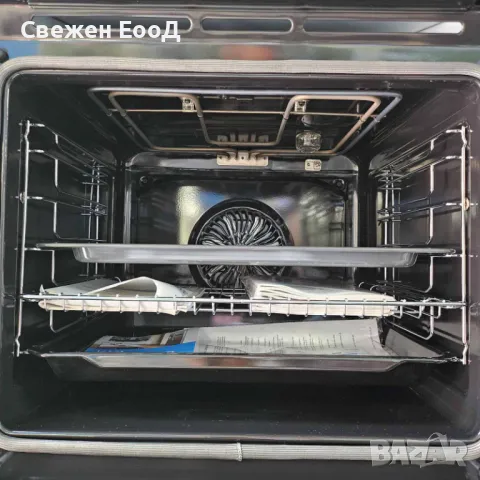 фурна за вграждане BEKO - 72л.-пиролиза, снимка 4 - Печки, фурни - 49675890