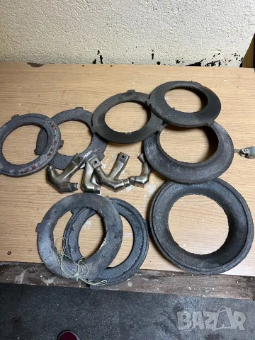 Продавам части за печка , снимка 1