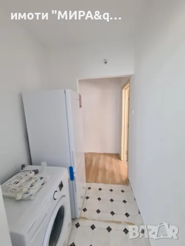 Гарсониера в кв. Червена стена, гр. Хасково, снимка 3 - Апартаменти - 49919256