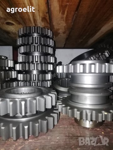 Редукторен стартер за Болгар МТЗ-3.2кв. Чешки, снимка 12 - Селскостопанска техника - 26525365