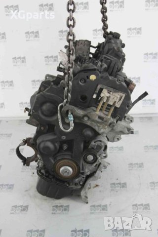 Двигател за Mazda 2 1.4CD 68 к.с. код: F6JA (2003-2007), снимка 3 - Части - 43223216
