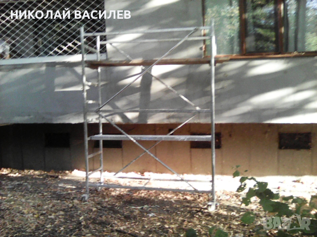 СПЕШНО    /    Подвижно   /   скеле   /   продавам   ., снимка 7 - Други инструменти - 44313916