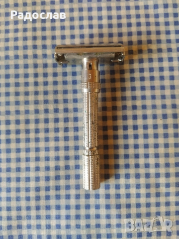 стара самобръсначка Gillette U.S.A