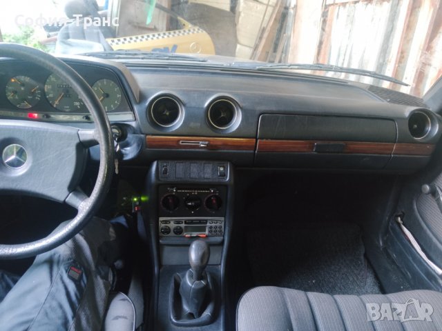 Мерцедес 123 200 Автентичен Спешно , снимка 7 - Автомобили и джипове - 34058347