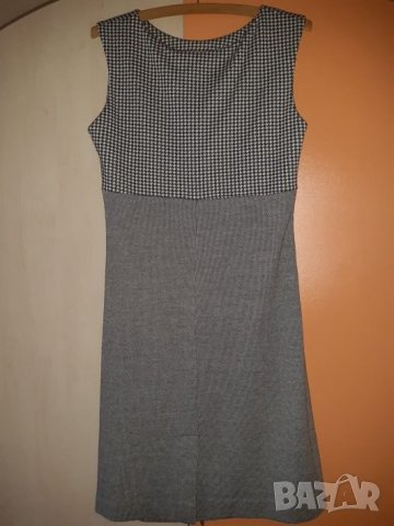 Плътна рокля без ръкави на MANGO, снимка 3 - Рокли - 27066454