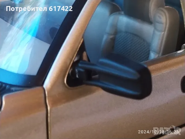 1:18 Chevrolet Silverado 3500 - Anson, снимка 15 - Колекции - 47769879