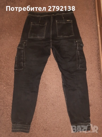 Мъжки панталони 30 / S, снимка 3 - Панталони - 53025632