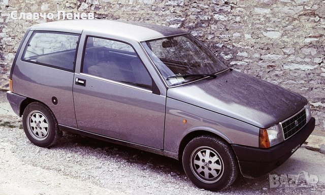 Ретро фар десен за Autobianchi Y10 от 1985 до 1995, снимка 6 - Части - 40356722