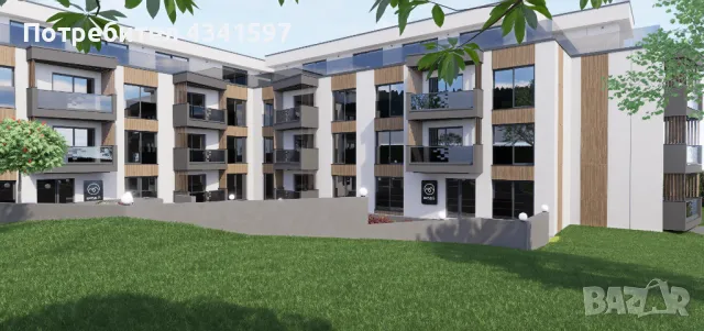 Тристаен апартамент в полите на Рила | Планинска Хармония, снимка 5 - Апартаменти - 48480927