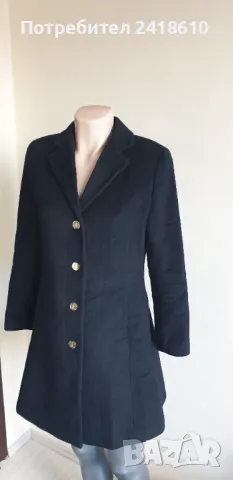 POLO Ralph Lauren  Wool / Cashmere Coat Womens Size 4 / M НОВО! ОРИГИНАЛ! Дамско Вълнено Палто!, снимка 2 - Палта, манта - 48867338