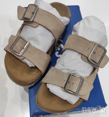 Чехли Jack&Jones, снимка 4 - Мъжки чехли - 50774581