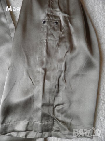 H&M оригинален летен панталон нов с етикет, снимка 4 - Панталони - 27885379