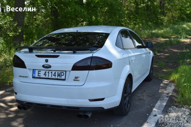 Продавам Ford Mondeo MK4, снимка 16 - Автомобили и джипове - 50401555