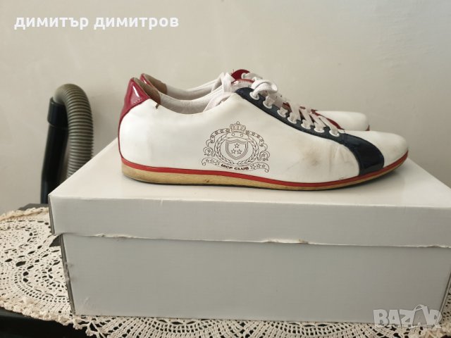 Спортно-елегантни обувки(изпозвани)42 номер, снимка 5 - Спортно елегантни обувки - 28492258