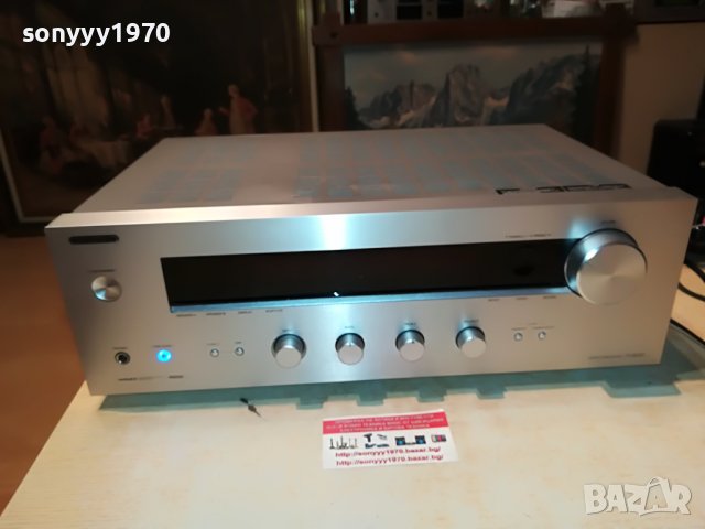 onkyo receiver-внос swiss 0306222020, снимка 7 - Ресийвъри, усилватели, смесителни пултове - 36973363