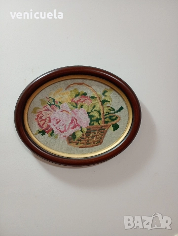 Класически Вилеров гоблен , снимка 3 - Гоблени - 52678882