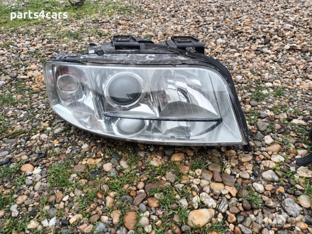 ляв и десен фар за ауди а6 ц5 фейслифт 01 - 05 AUDI A6 C5 FACELIFT, снимка 2 - Части - 43738721
