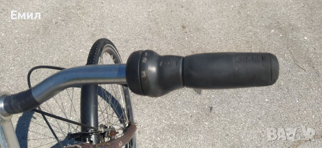 Велосипед Raleigh 28" алуминиев., снимка 5 - Велосипеди - 37266409