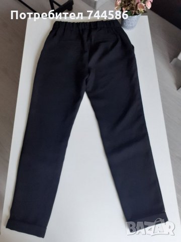 Дамски панталон VERO MODA, снимка 4 - Панталони - 33190900