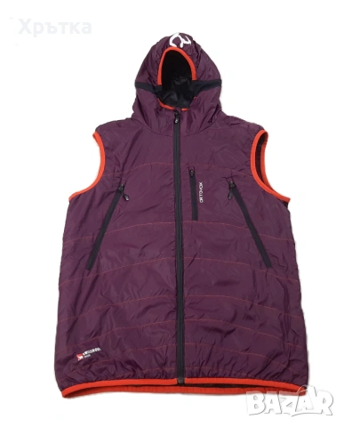 Ortovox Piz Boe Hooded Vest - Оригинален мъжки елек размер S-M, снимка 9 - Якета - 53607289