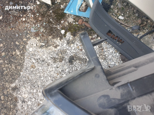 Ляв фар за Renault Trafic след 2019 , снимка 3 - Части - 51534328