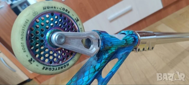 Тротинетка Custom Build, по поръчка, снимка 4 - Скутери и тротинетки - 50608038