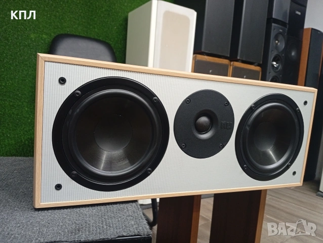 Център Nubert nuBox CS-330, снимка 6 - Тонколони - 53020047