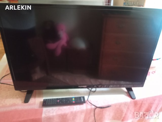 Телевизор Тelefunken 32", снимка 4 - Телевизори - 33410231