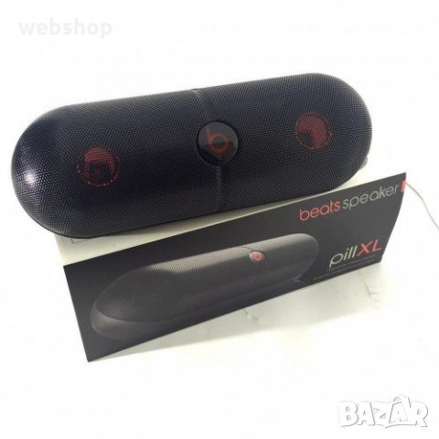 БЕЗЖИЧНА АУДИО КОЛОНКА BEATS PILL XL, снимка 3 - Bluetooth тонколони - 35577155