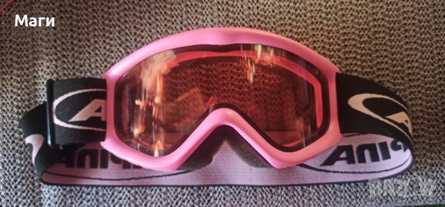 Ски очила Alpina, снимка 4 - Зимни спортове - 44130076