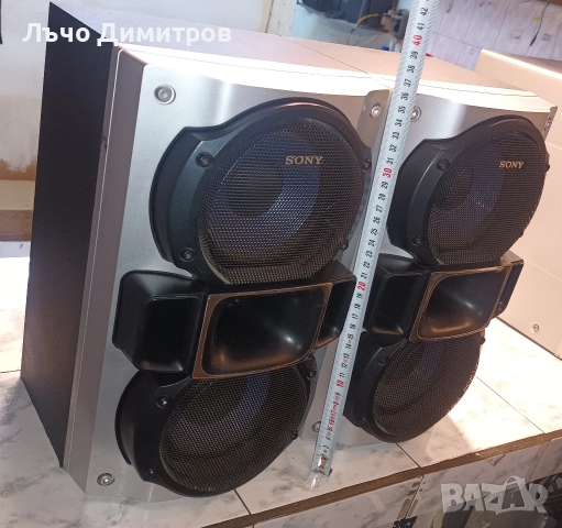 SONY SS-RG490, снимка 3 - Тонколони - 52770856
