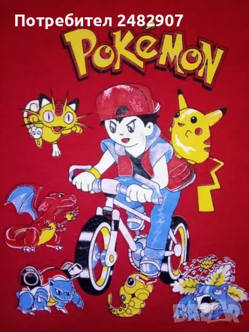 Детска тениска , снимка 6 - Детски тениски и потници - 47311974