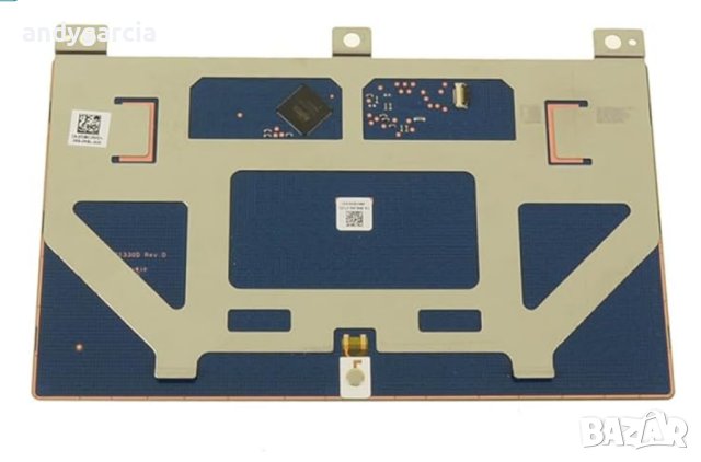 Laptop Touchpad for DELL XPS 15 9500 9510 9520 Dell Precision 5550 5560 5570 тъчпад, снимка 2 - Други - 43951857