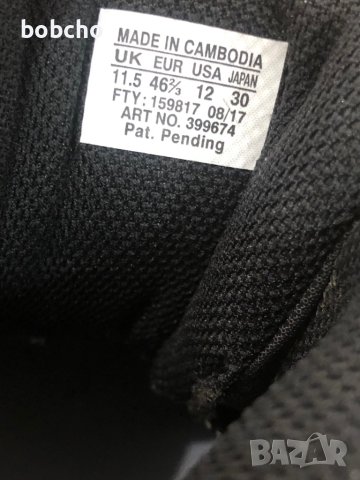 Salomon shindo Mid gtx gore Tex, снимка 12 - Мъжки боти - 43229953