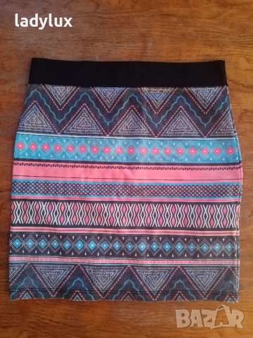 ZARA Trafaluc, Размер S, Пола. Код 2126, снимка 2 - Поли - 43765068