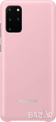 Samsung LED Cover за Galaxy S20 5G Pink