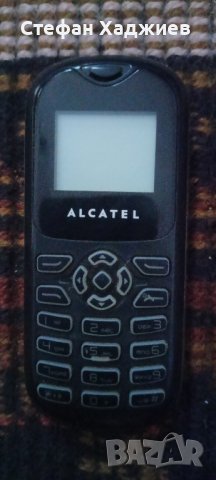 Телефон - Alcatel OT-105, снимка 1 - Alcatel - 43168902