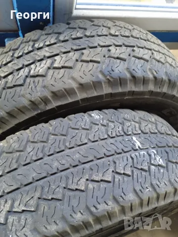 Гуми Джип 235/70/16 4бр., снимка 2 - Гуми и джанти - 49271672