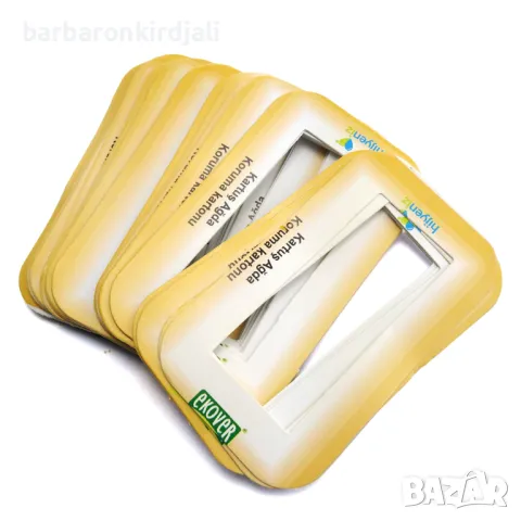 Защитни ленти за ролон кола маска