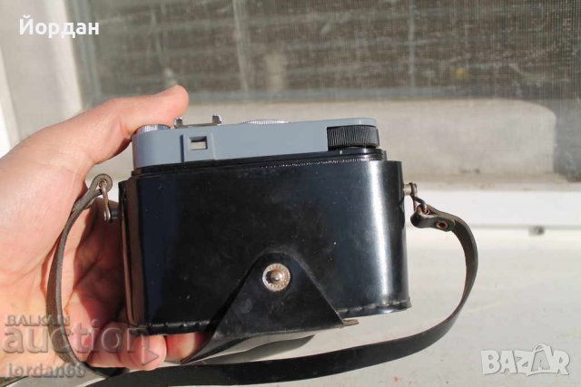 Фотоапарат ''Смяна 8'', снимка 5 - Колекции - 39882444