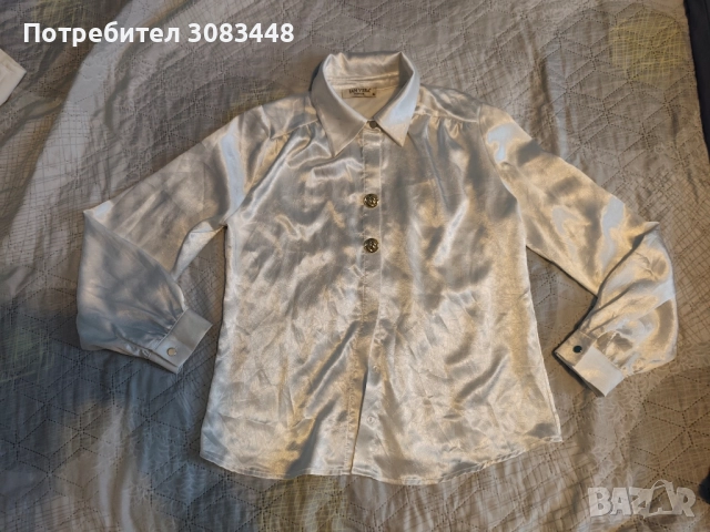 Дамска риза, снимка 2 - Ризи - 52041457