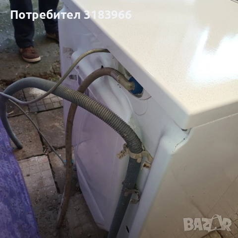 пералня Зануси работеща, снимка 7 - Перални - 53277250