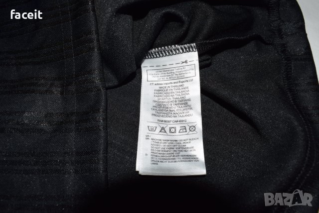 Adidas - Originals - Страхотна 100% фланела / M / Горница / Адидас / Ориджиналс , снимка 7 - Спортни дрехи, екипи - 44083249