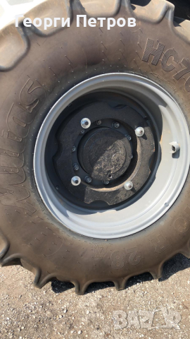 Тежести за задни и предни колела за трактор Lamborghini/Same/Ламборгини, снимка 5 - Селскостопанска техника - 44853445