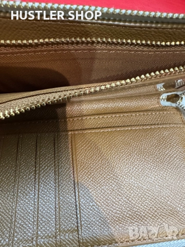 Дамски портфейл COACH , снимка 6 - Портфейли, портмонета - 52913106