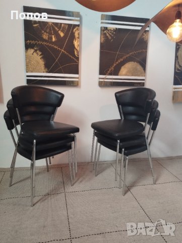 стол Draco от Eurostyle, снимка 5 - Столове - 44129690