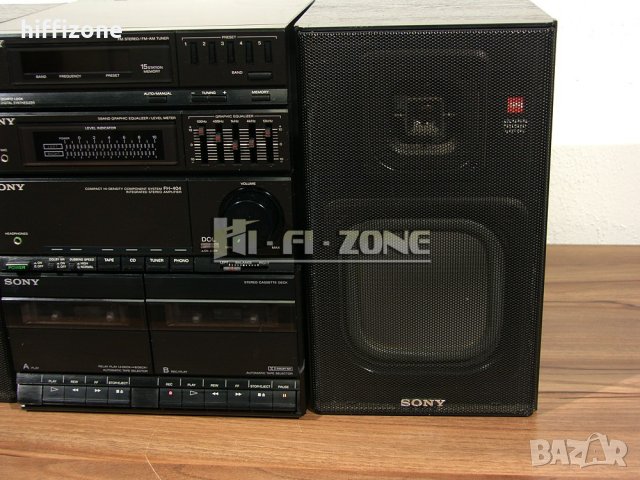 АУДИО СИСТЕМА Sony hst-404, снимка 5 - Аудиосистеми - 38921088