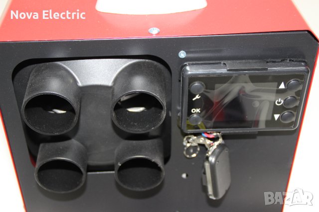 Нафтова Печка 8kW, снимка 4 - Други инструменти - 43756362